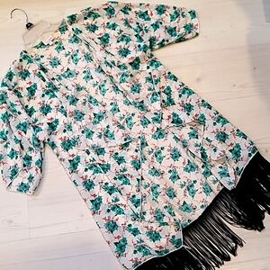 Lularoe Monroe Kimono size small